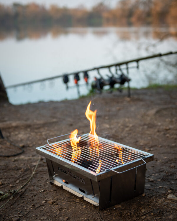 FOX COOKWARE BBQ SKŁADANY GRILL - obrazek 4