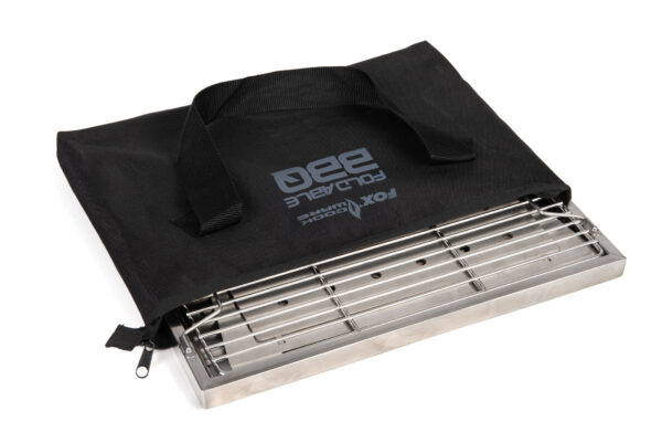 FOX COOKWARE BBQ SKŁADANY GRILL - obrazek 2