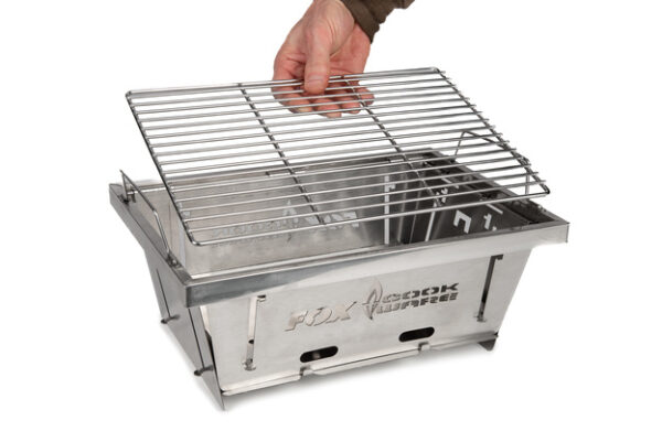 FOX COOKWARE BBQ SKŁADANY GRILL - obrazek 7
