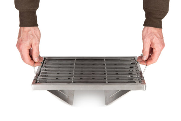 FOX COOKWARE BBQ SKŁADANY GRILL - obrazek 8
