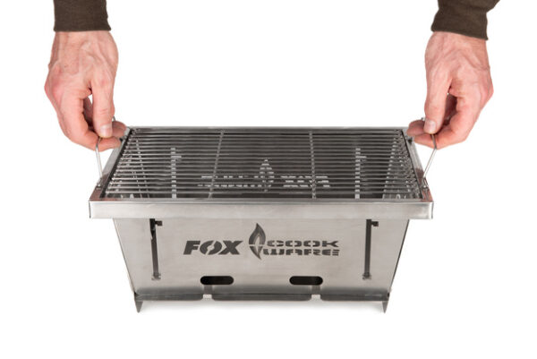 FOX COOKWARE BBQ SKŁADANY GRILL - obrazek 9