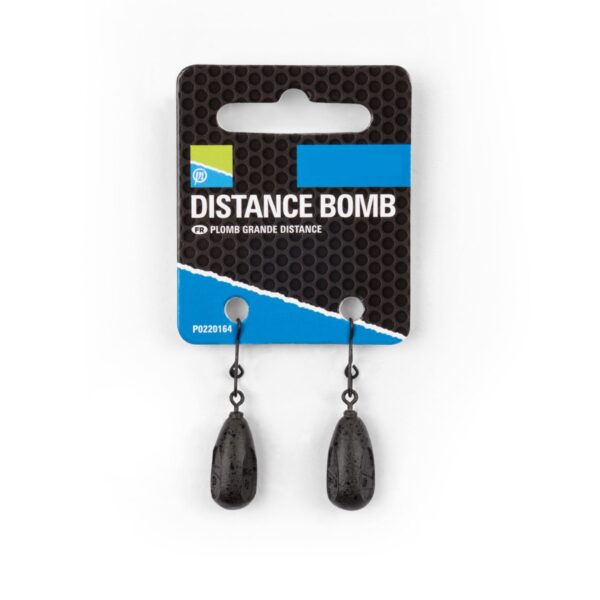 PRESTON Ciężarki Preston Distance Bomb Leads