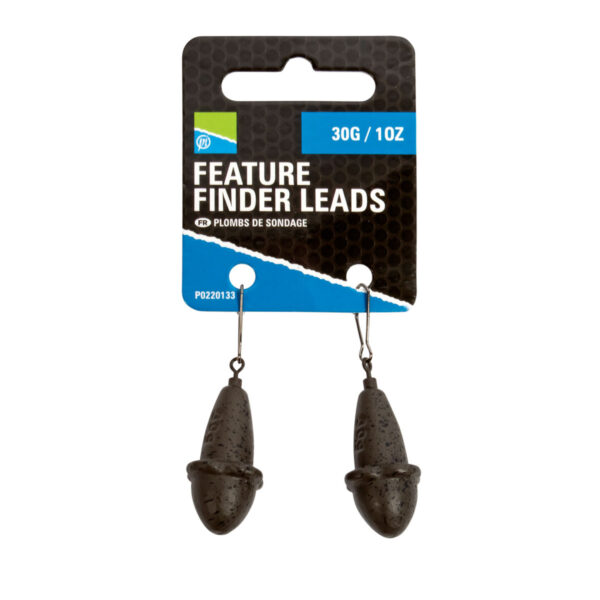 PRESTON Ciężarki Feature Finder Leads - 30g
