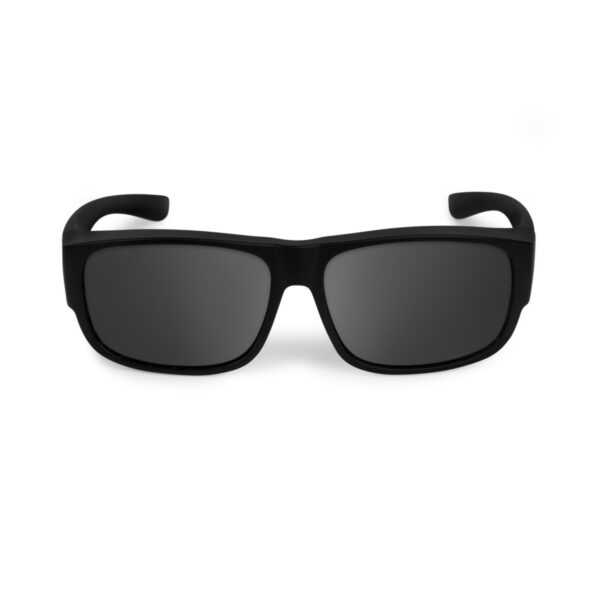 PRESTON Okulary - Inception Overfit Sunglasses - Smoke