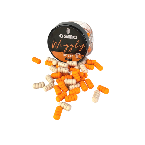 OSMO - Mini Robak Wiggly - JAN-Ush