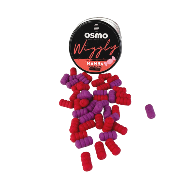 OSMO - Mini Robak Wiggly - Mamba