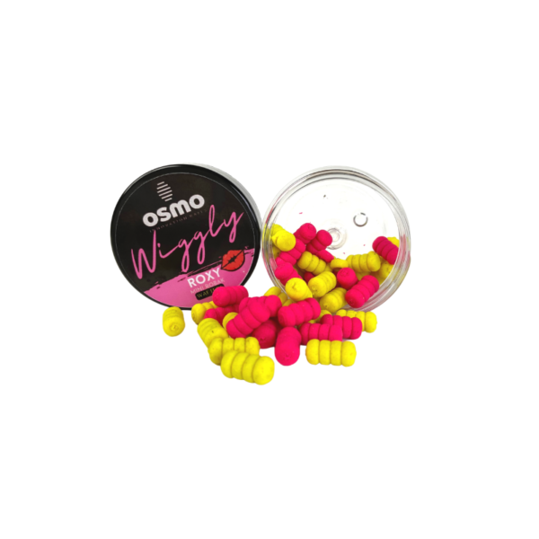 OSMO - Mini Robak Wiggly - ROXY