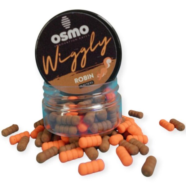 OSMO - Mini Robak Wiggly - ROBIN