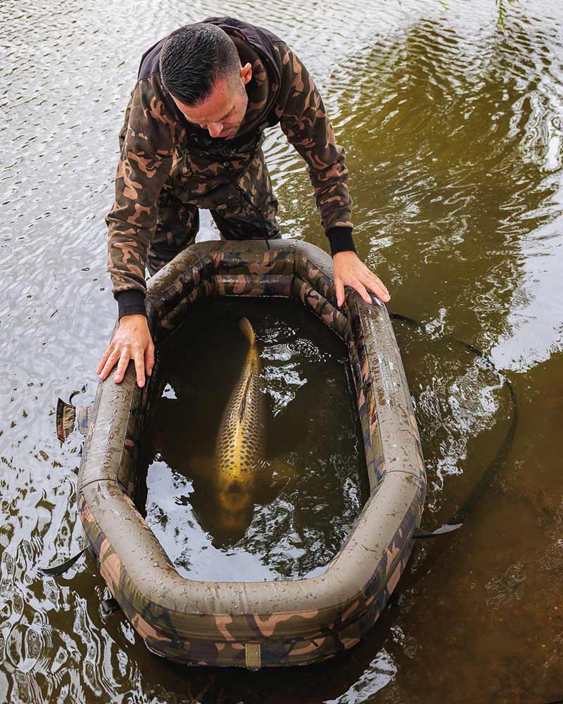 Fox Carpmaster Air Mat-Dmuchana mata karpiowa - obrazek 3