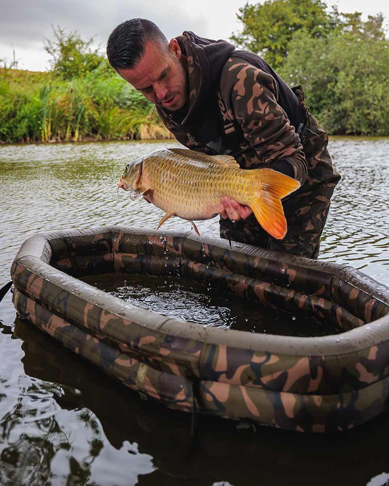 Fox Carpmaster Air Mat-Dmuchana mata karpiowa - obrazek 4