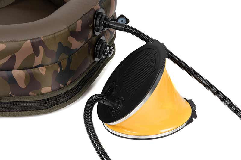 Fox Carpmaster Air Mat-Dmuchana mata karpiowa - obrazek 8