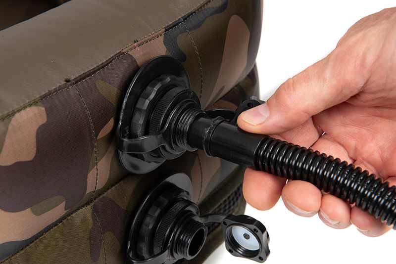 Fox Carpmaster Air Mat-Dmuchana mata karpiowa - obrazek 9