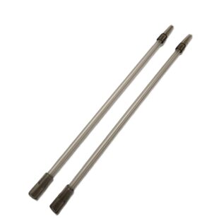 FISHLAND - Rurki do koszyków Flat Boile i Flat Pellet 2szt