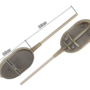 FISHLAND - Koszyk do metody LongCast FLAT 30 gr