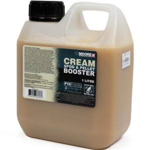 CC Moore Cream Spod & Pellet 1l Boster